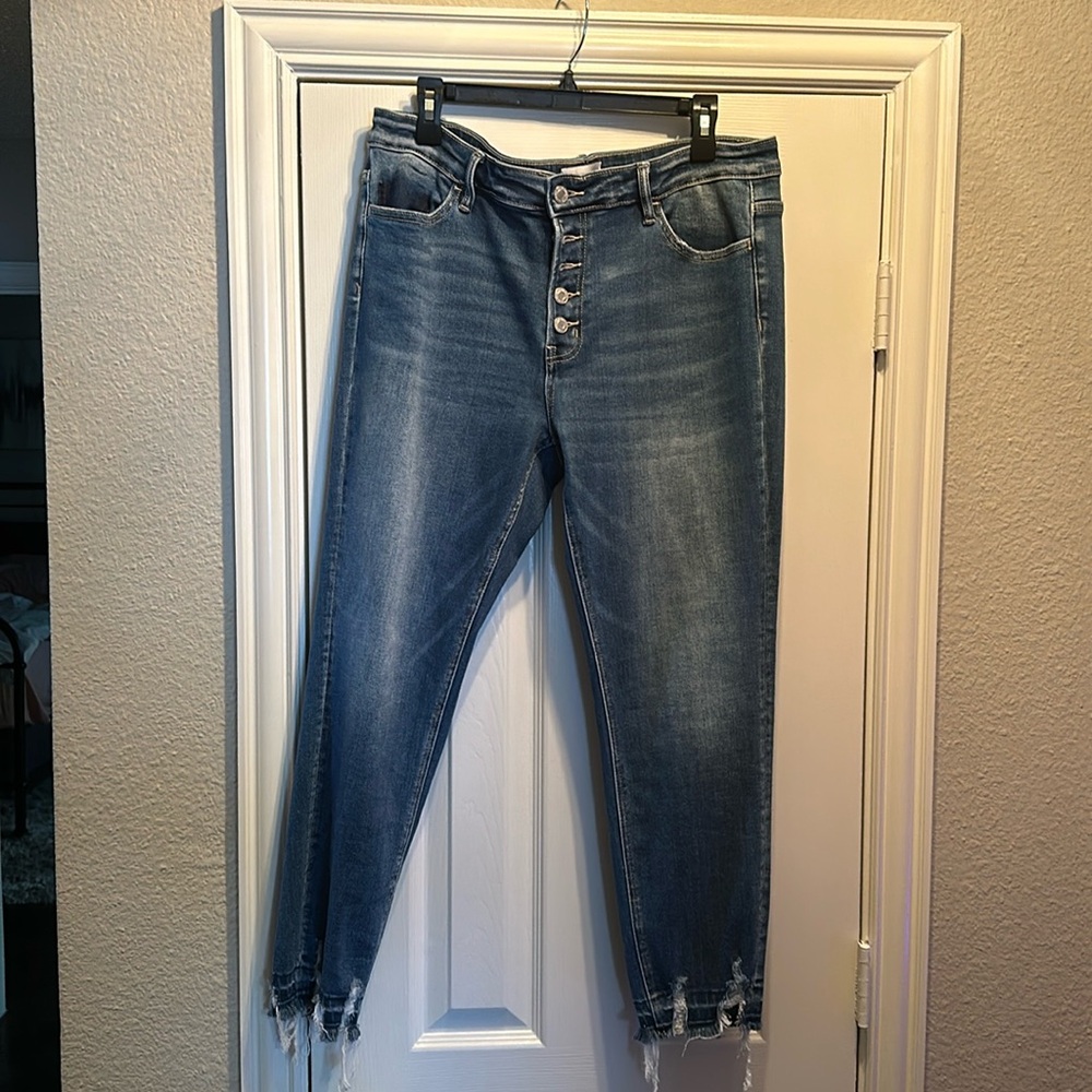 NWOT Size 32 Vervet Jeans